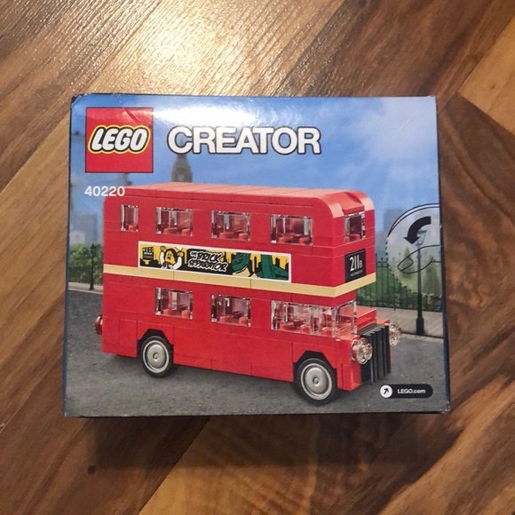 LEGO Creator Double Decker London Bus - Picture 1 of 1